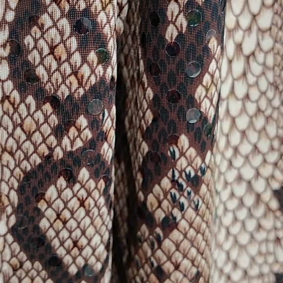 Animal print jacket - Picture 2 of 3